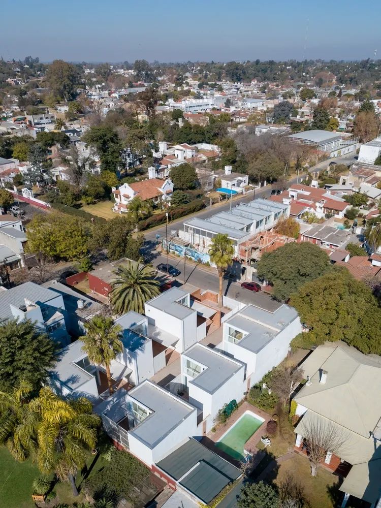 杜鹃花住宅区 | 600 平方米的单户住宅体验-32