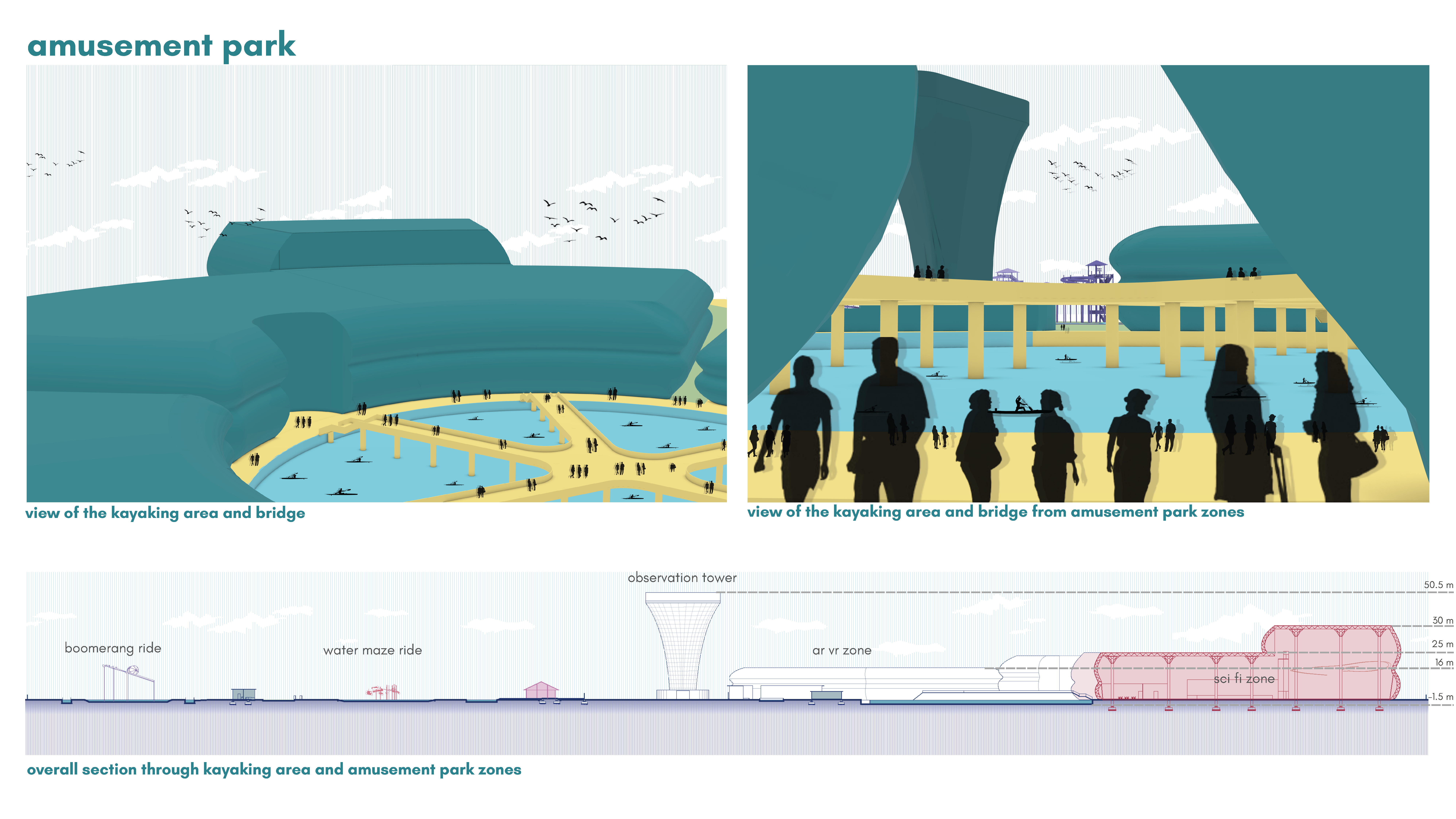 Spaces of Escape_Undergraduate Thesis-58