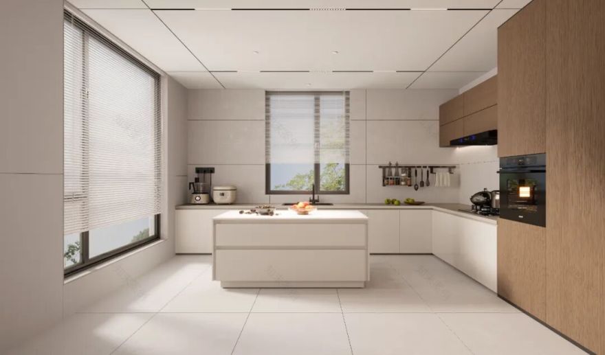 未明确提及单一项目名称,包含众多家装和工装项目丨中国北京丨安徽省蜂宿艺术设计有限公司-307