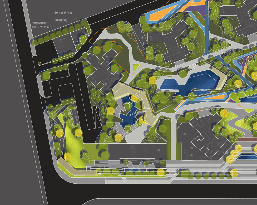 佛山金地·熙悦展示区丨中国佛山丨上海五贝景观设计有限公司-18