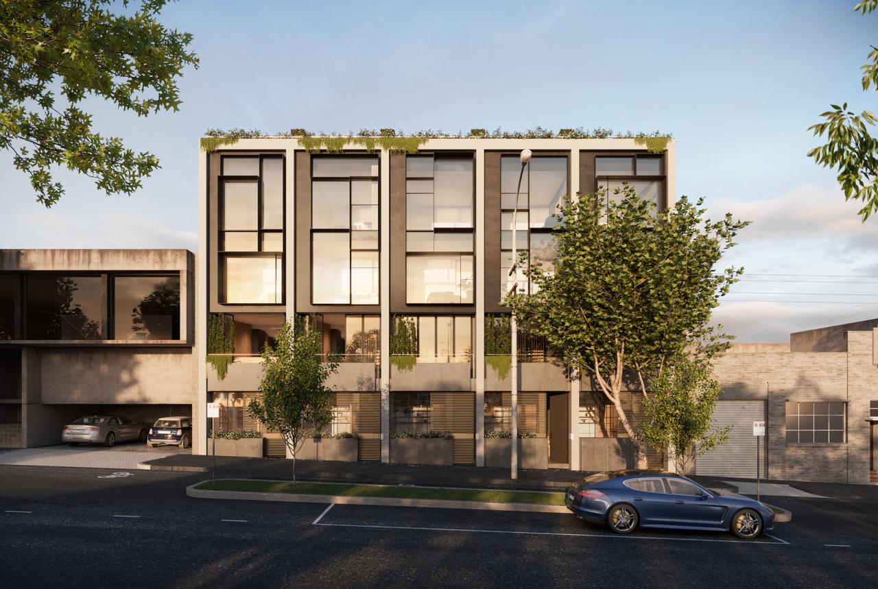 丨澳大利亚墨尔本丨Idle Architecture Studio-6