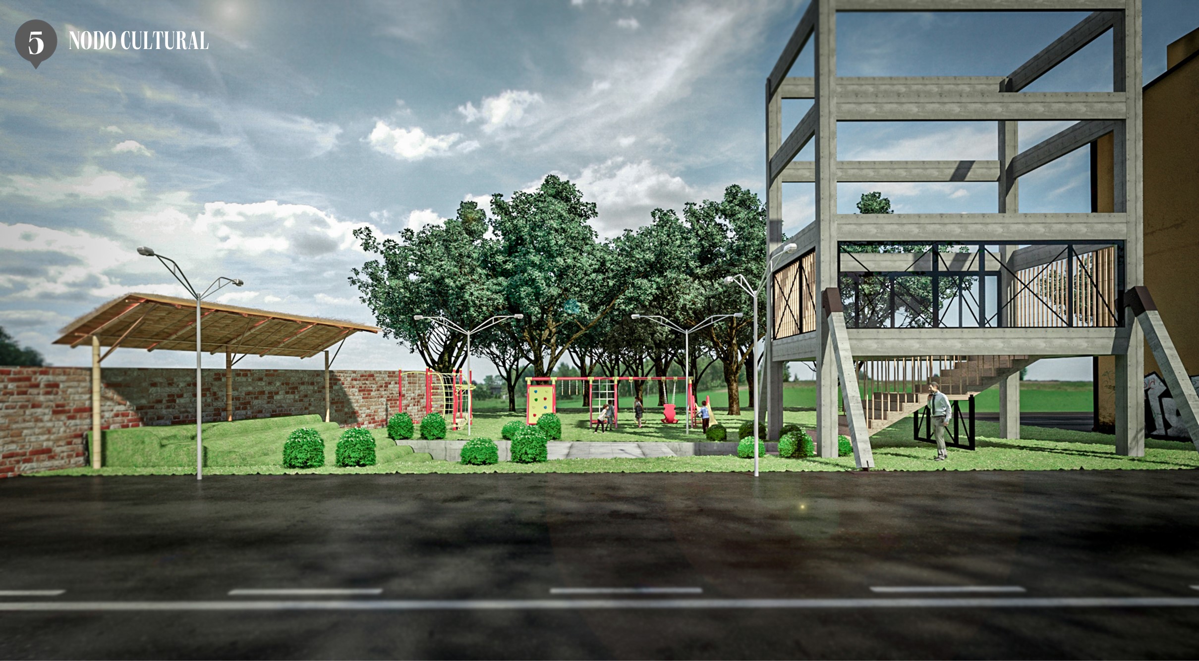 胡安迪托社会开放创新丨哥伦比亚-21