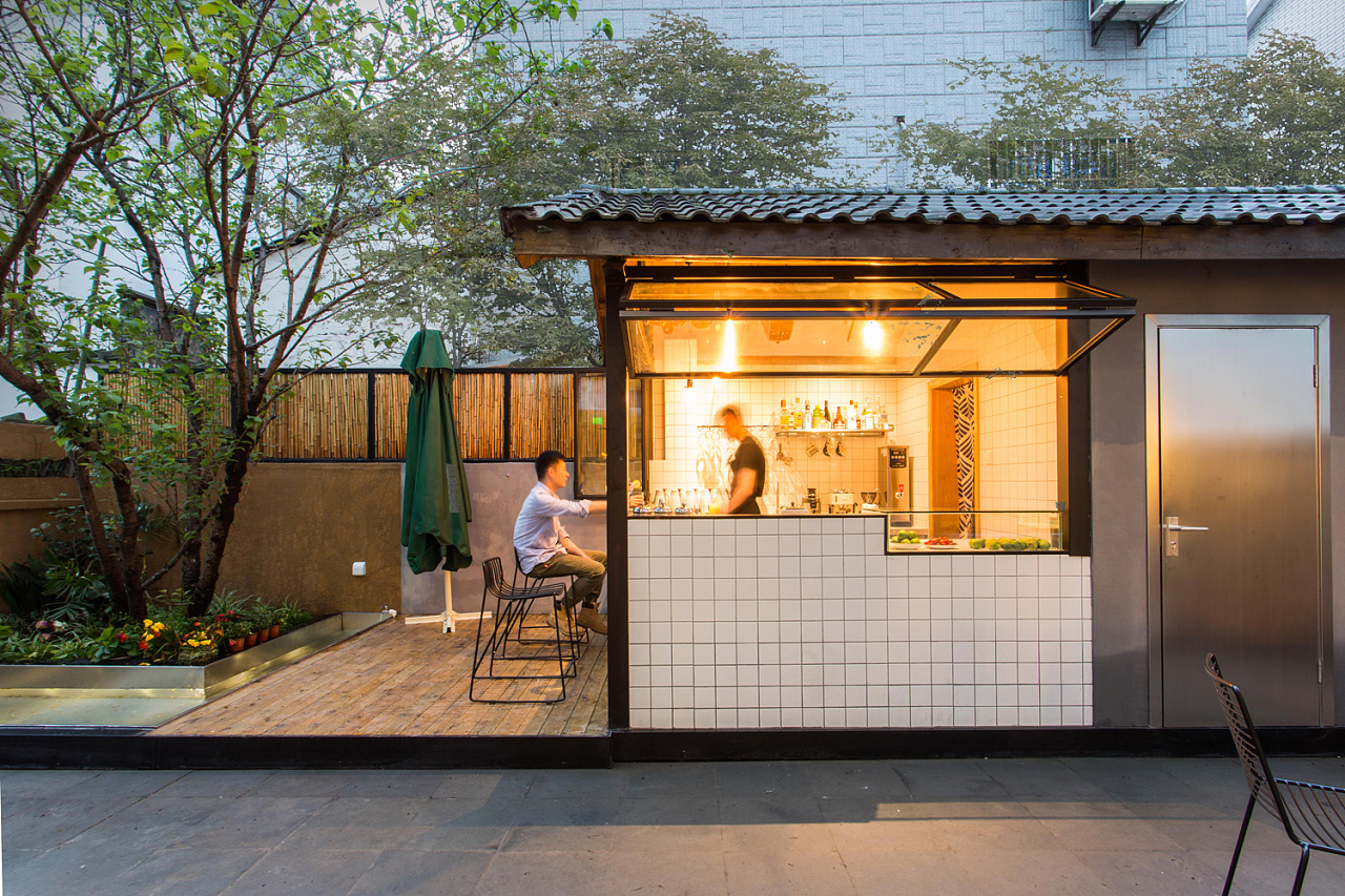 全文设计 | 杭州“栖云”精品酒店-17