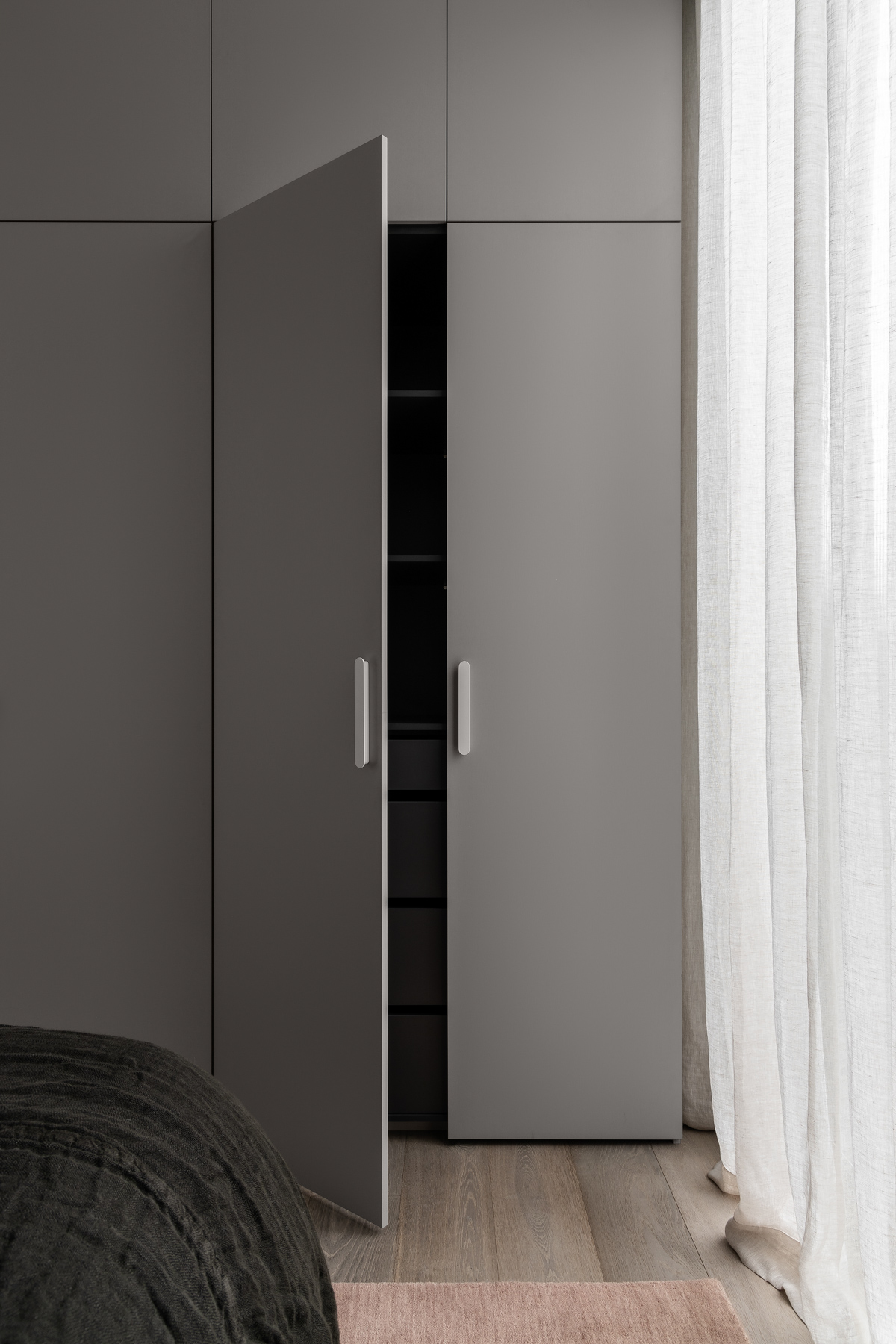 墨尔本 Blairgowrie House | 宁静海岸线的现代住宅设计-80