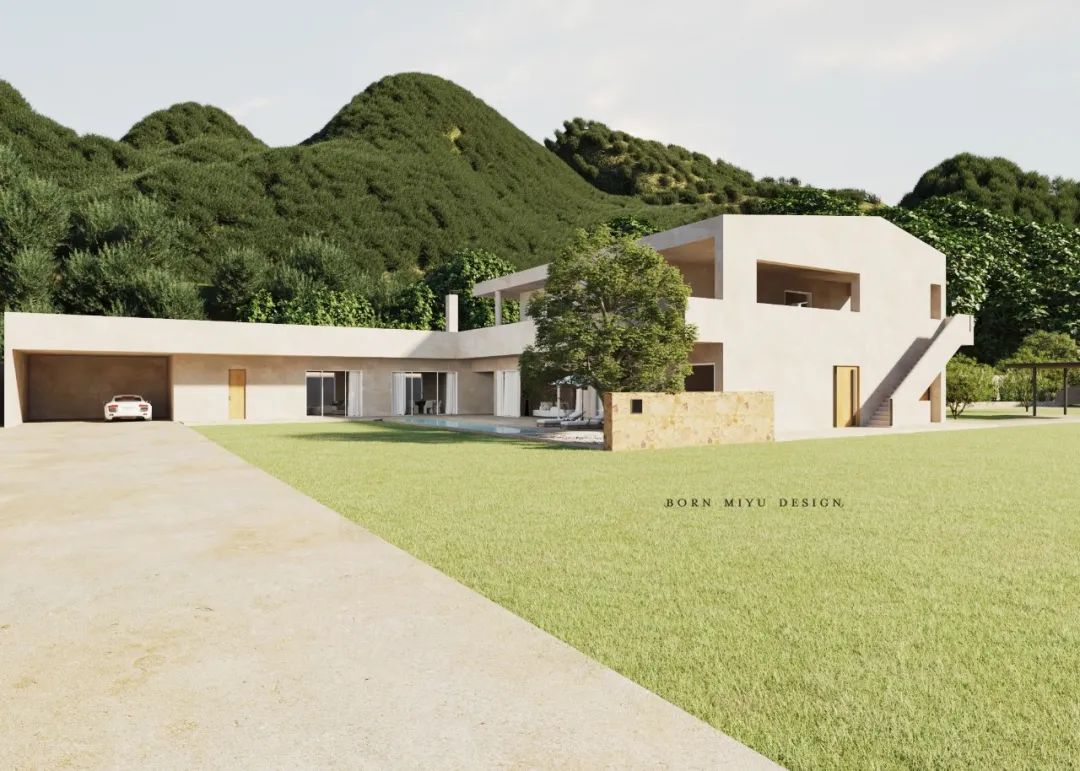 九华山民宿设计丨博仁设计-13