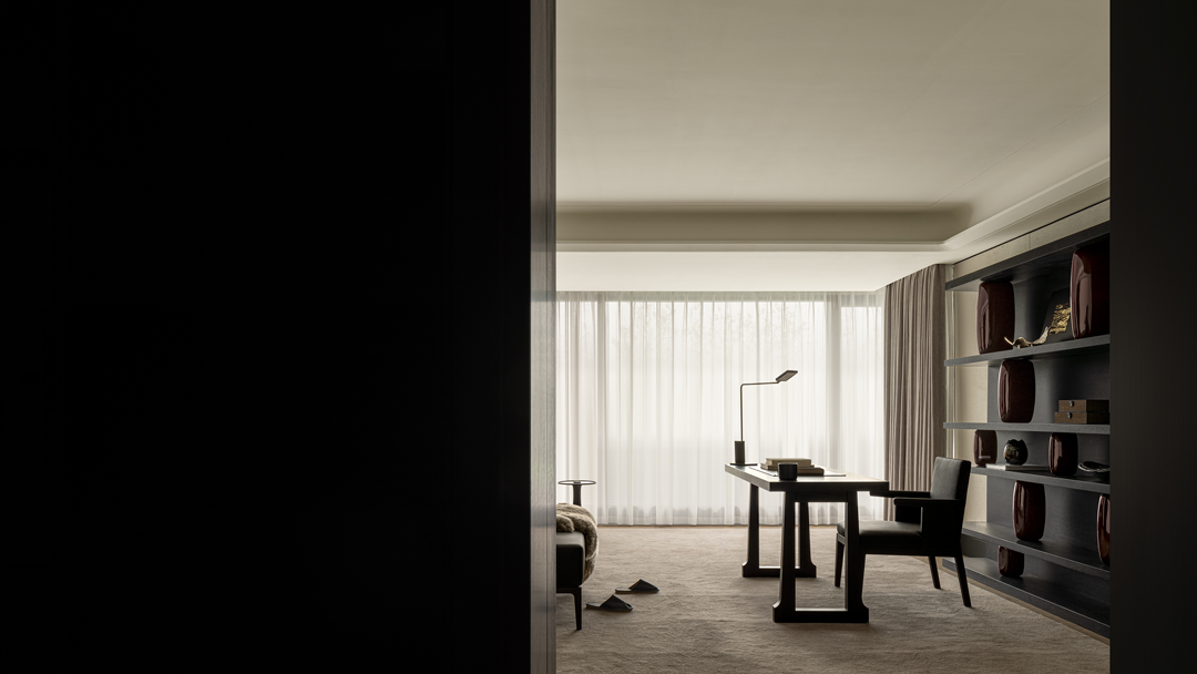 中海·九樾院子 挑空别墅丨中国扬州丨ENJOYDESIGN-75