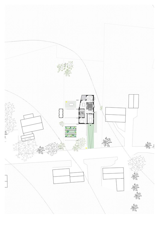 山村之上的全景住宅丨比利时丨vvv-12