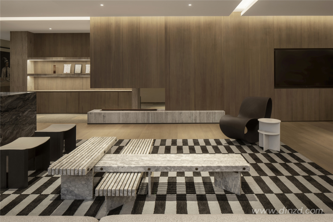 极简之境 · 探索现代办公空间的艺术与生活丨中国杭州丨喜叻设计-69