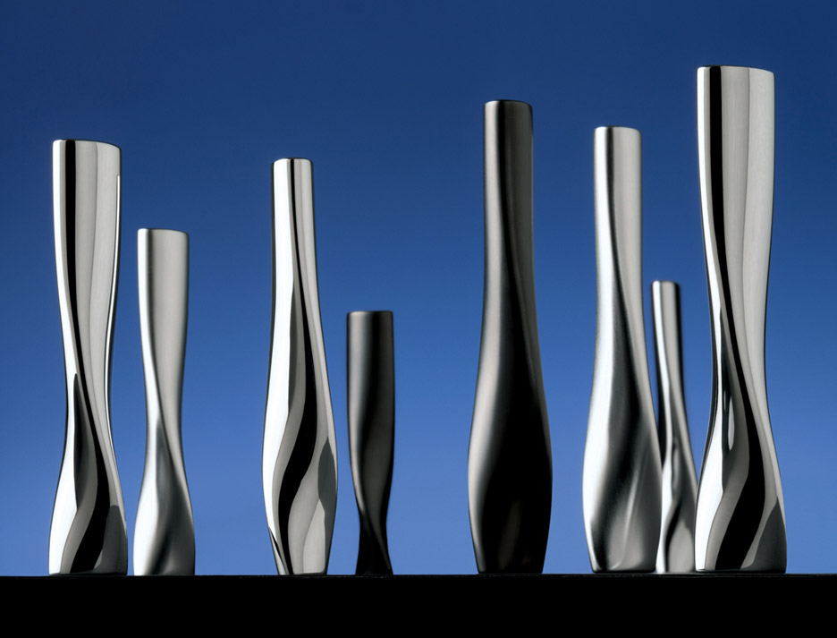 MAD 建筑事务所打造“玛丽莲梦露”门把手，诠释有机曲线设计-3