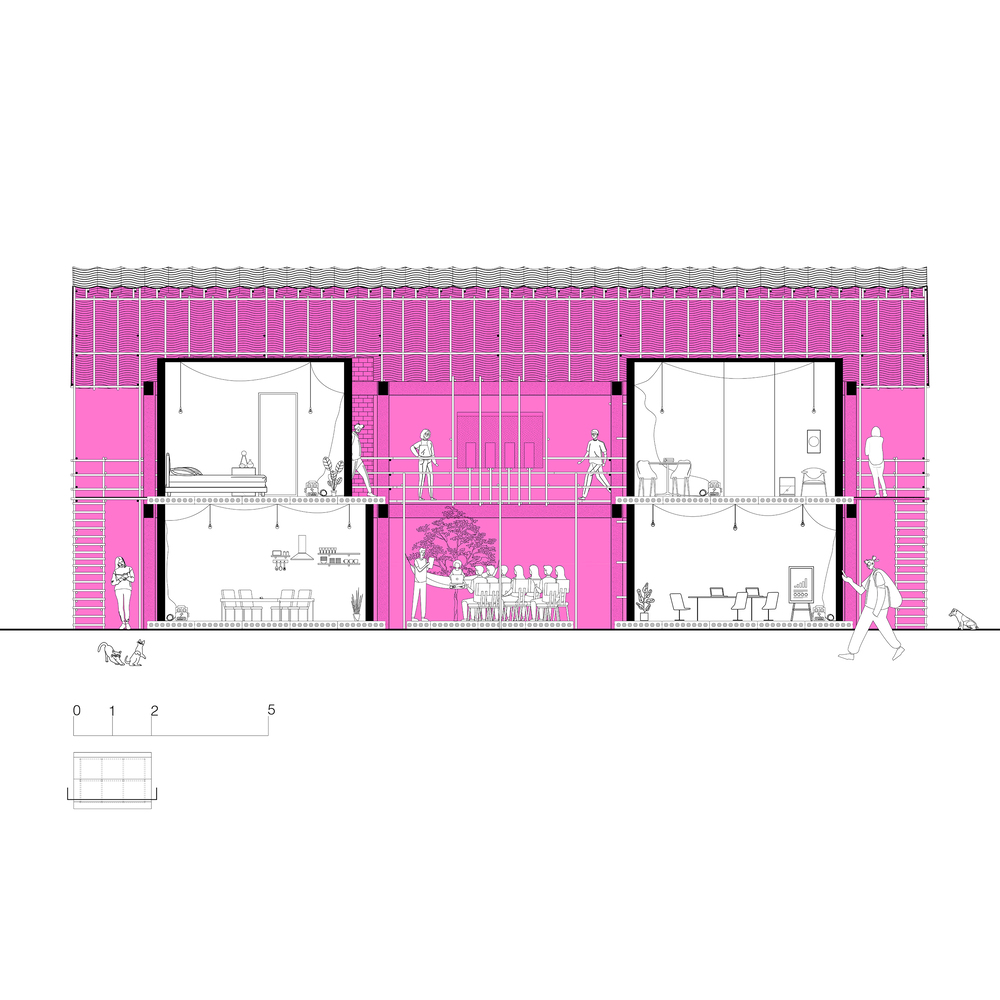 无类型建筑中心丨伊朗丨不详-57