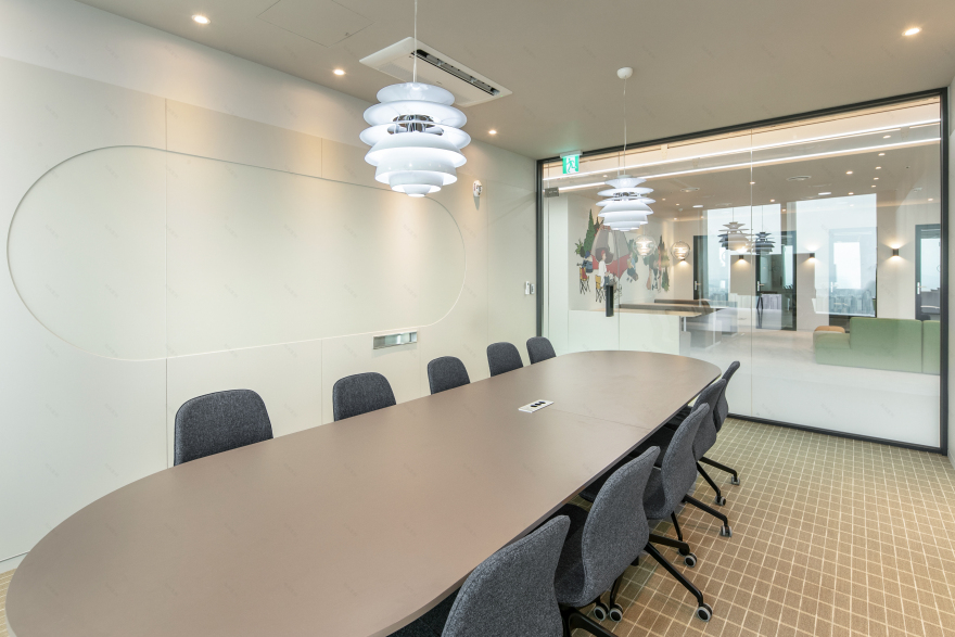 Wanted 工作平台丨韩国首尔丨OUTINSPACE 室内工作室-36