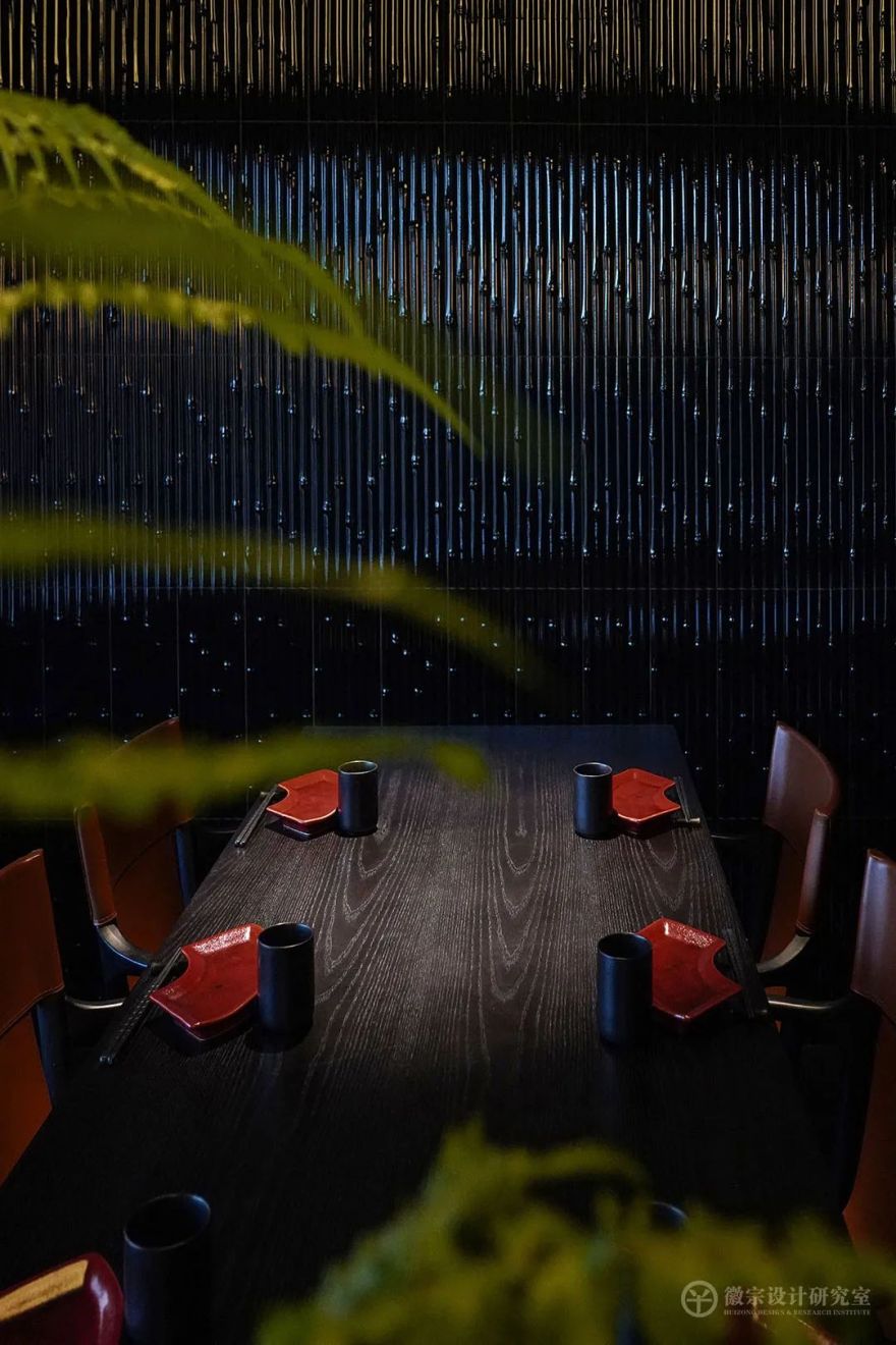 十六夜 · 低调优雅的现代日料餐厅设计丨中国郑州丨徽宗设计-52