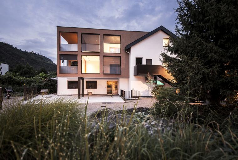 博岑Grunberger住宅丨noa*-19