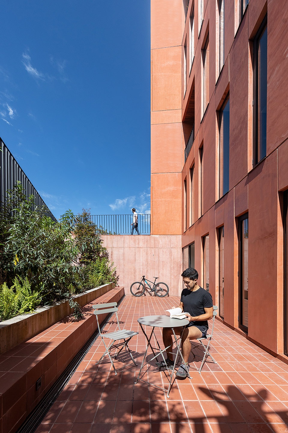 OLVIA 公寓楼,厄瓜多尔 / URLO Studio-31