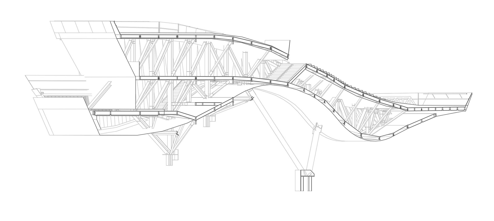 云海天舟丨中国广西丨南大建筑钟华颖工作室-25