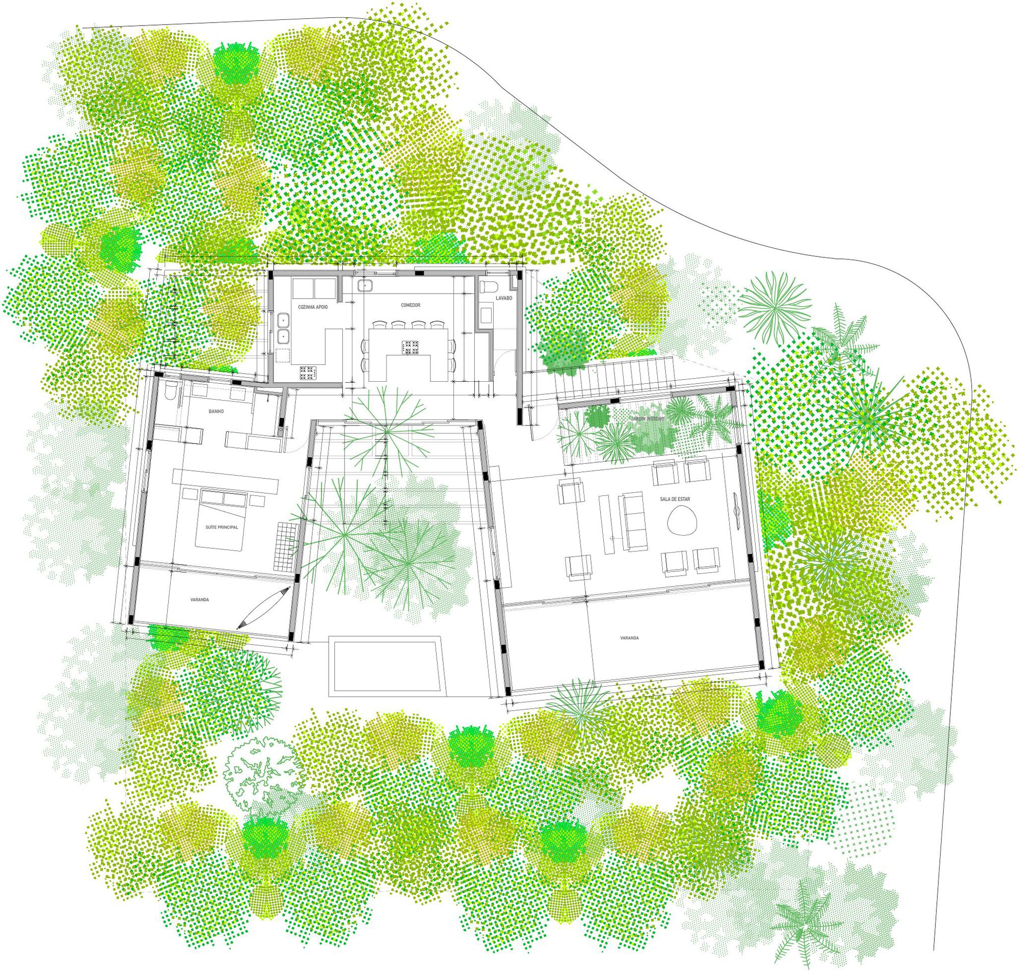 玛塔之家丨巴西-14
