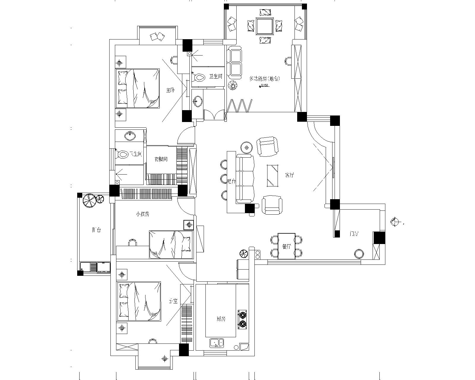 姚爱英设计· 爱在地中海-3