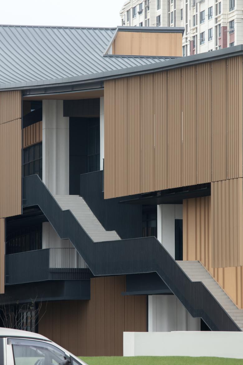 柘林镇综合服务中心丨中国上海丨INCLS（集合设计）-26