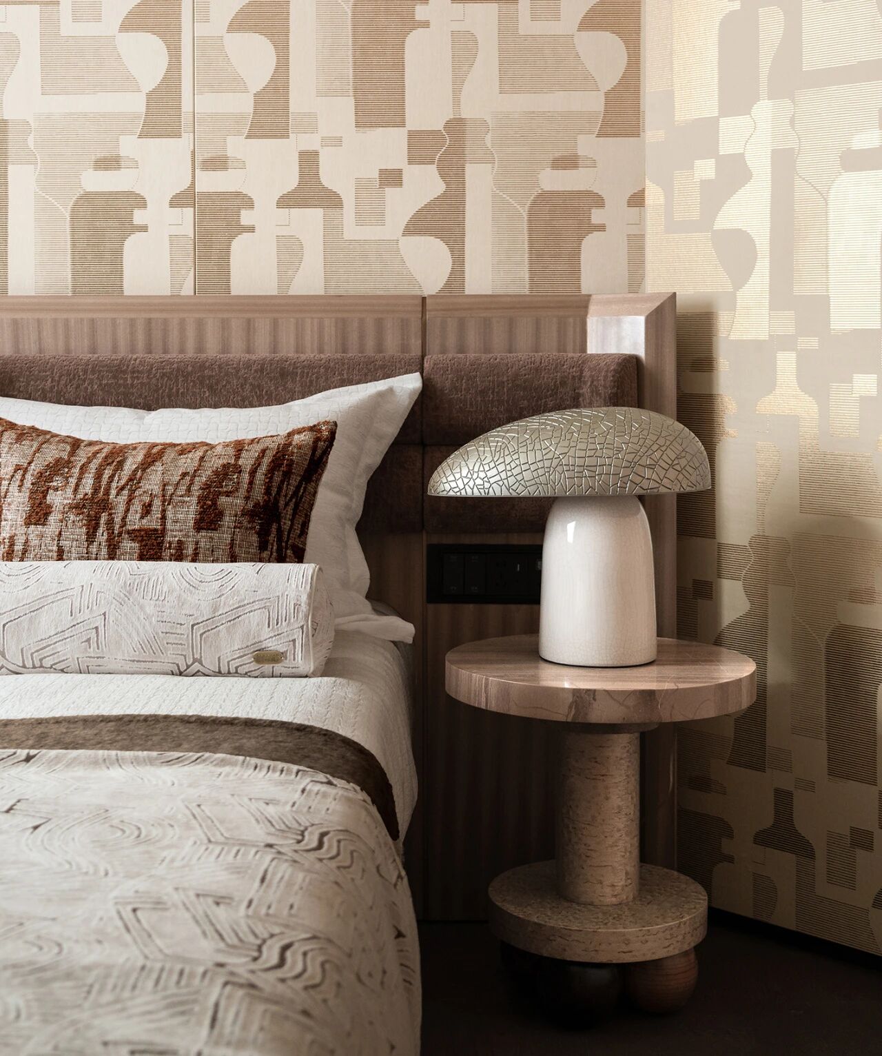 上海信安里别墅软装设计丨中国上海丨深圳市布鲁盟室内设计有限公司-106