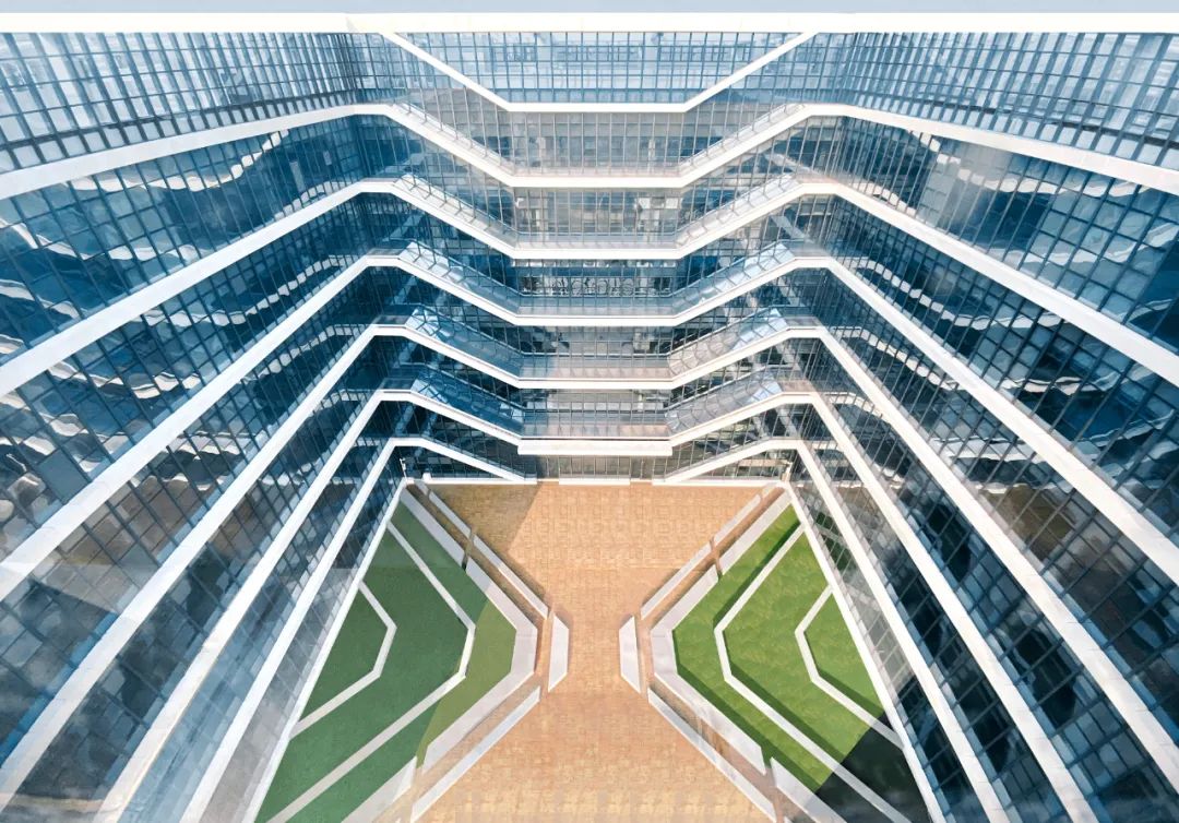 AATU分享丨职教新标·智汇立方——天津职业技术师范大学技能实训楼-85