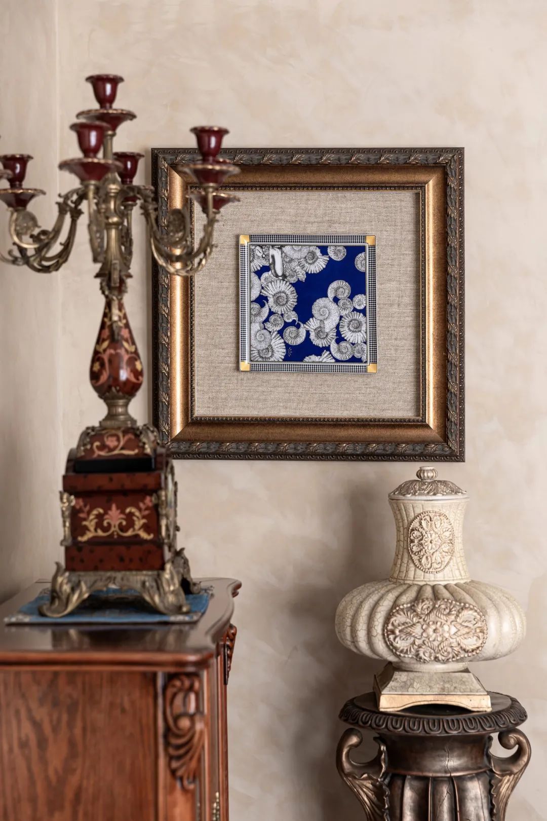 金象作品 | 走过最美的廊道，是家中的艺术长廊-83