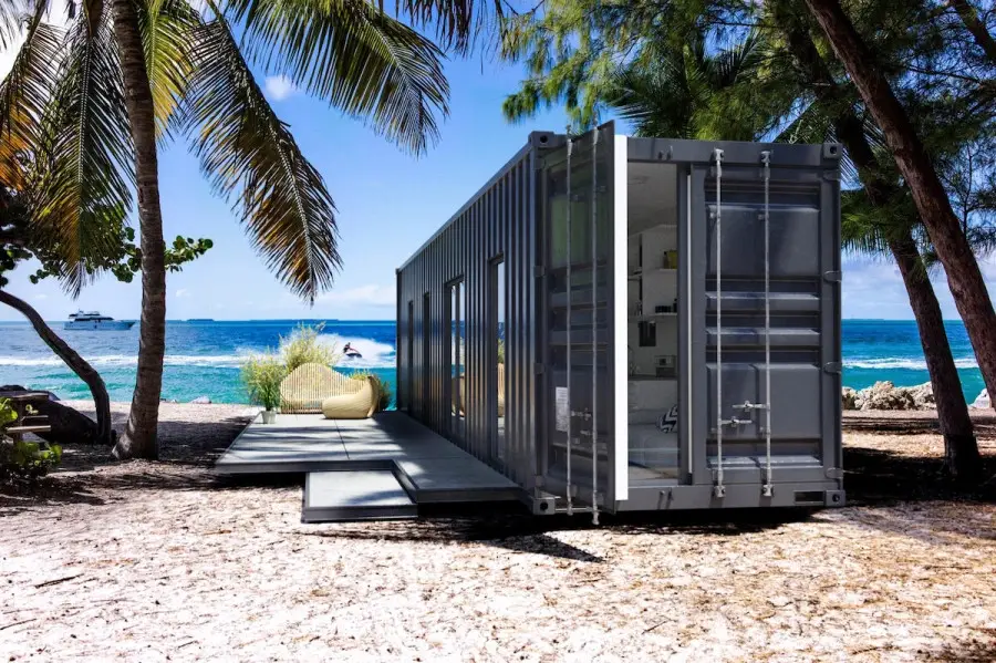 环保低价集装箱住宅-13