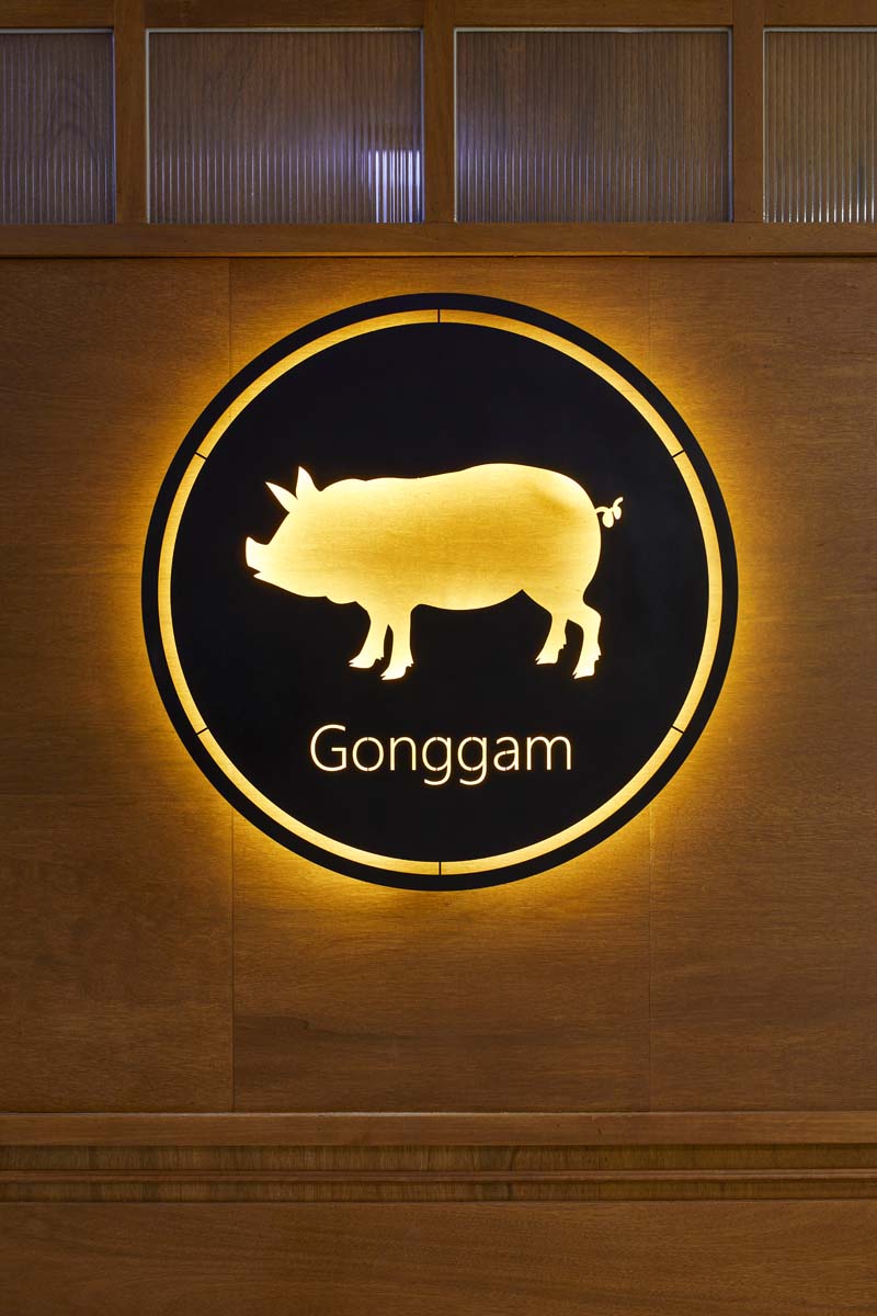 现代简约 35 平公寓设计，感受共鸣的餐桌-19