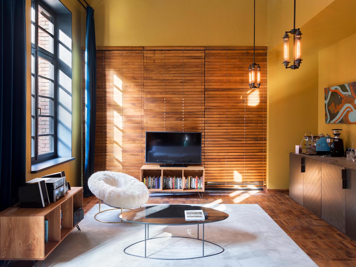 格鲁吉亚Stamba酒店设计-10