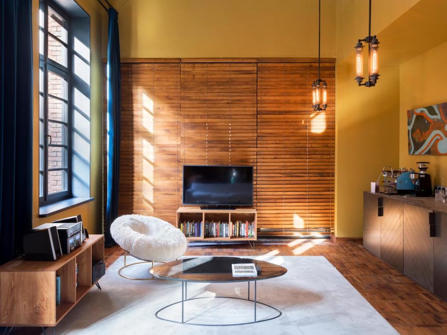 格鲁吉亚Stamba酒店设计-10