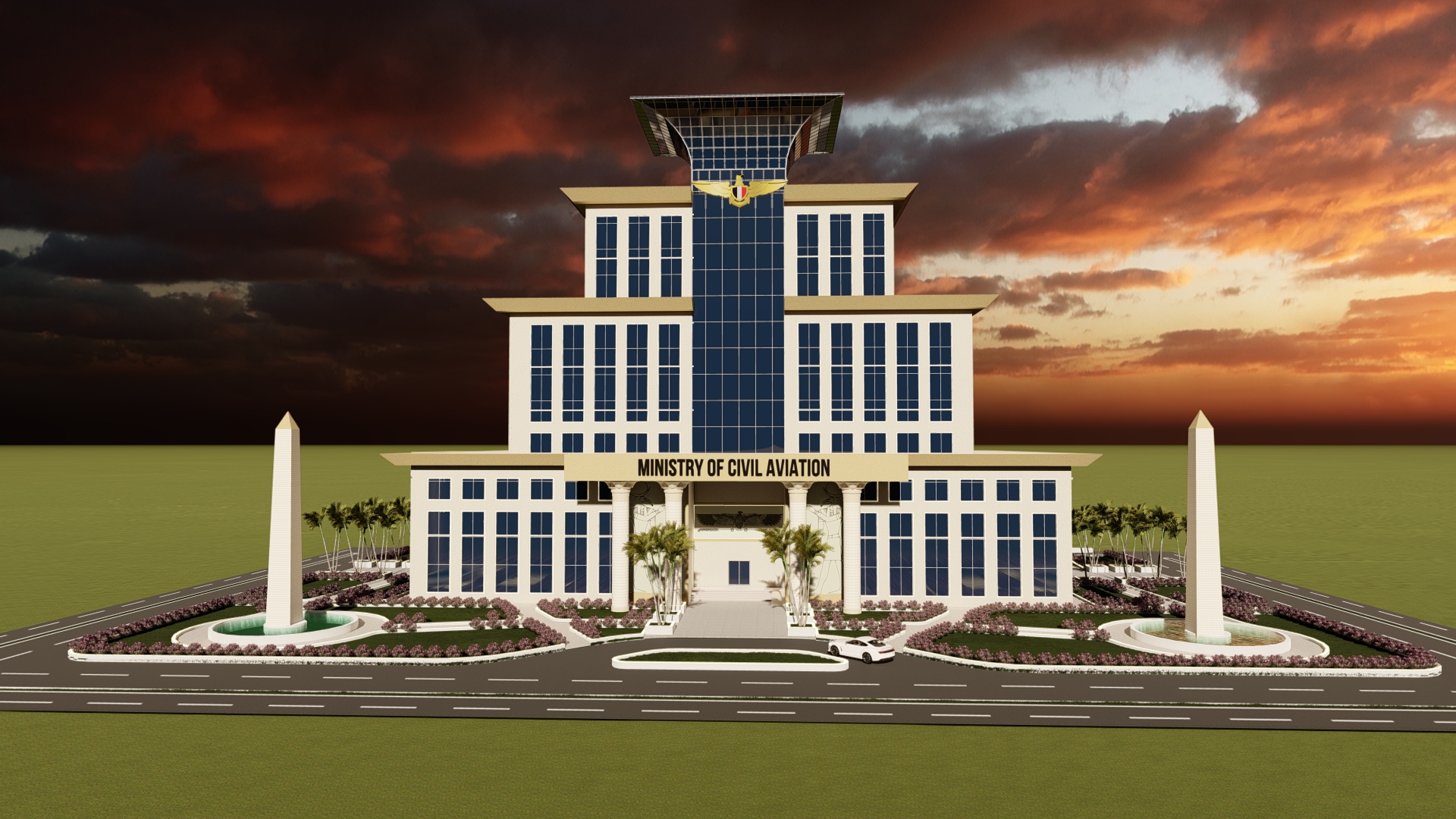 Ministry Of Civil Aviation-8