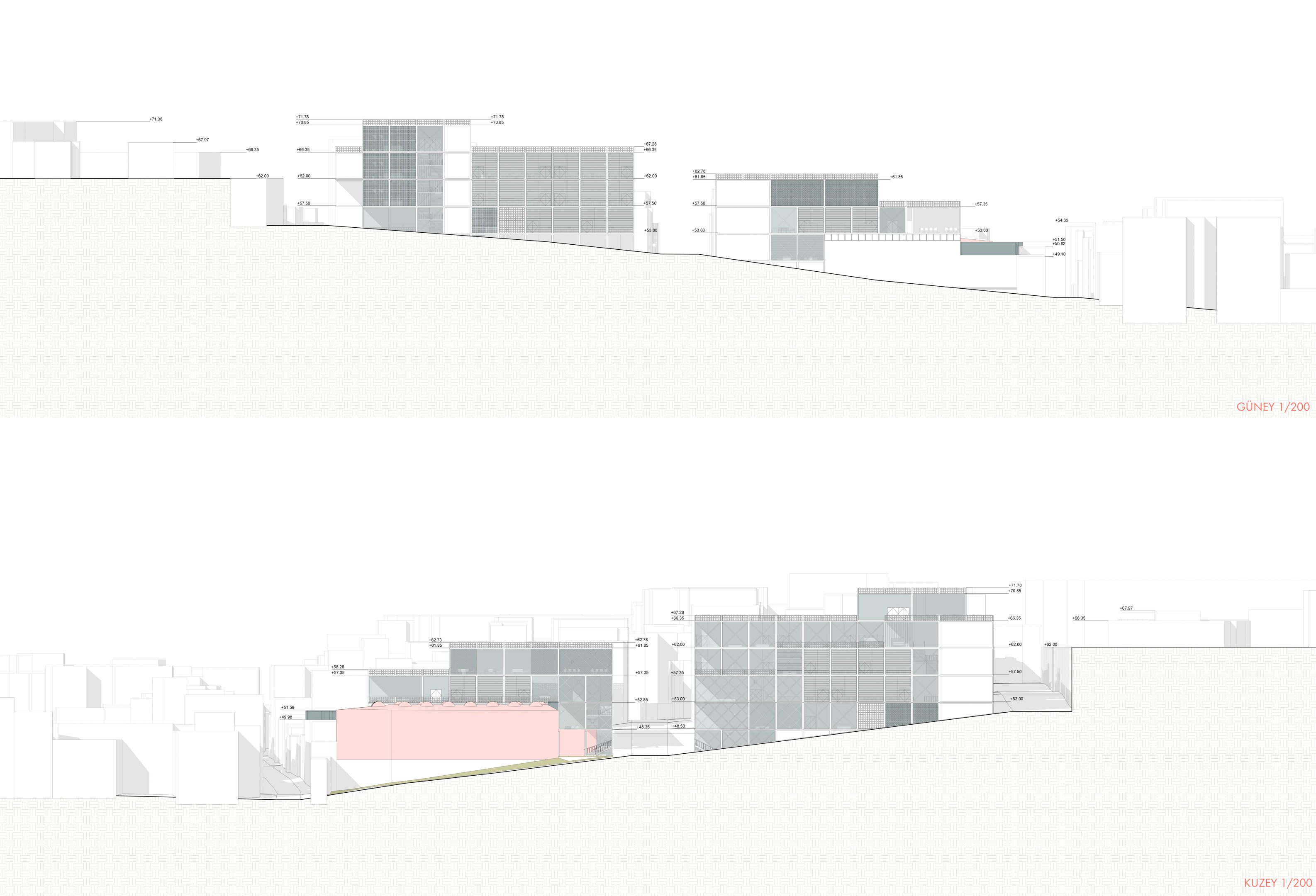 Lyber 建筑学院设计-24