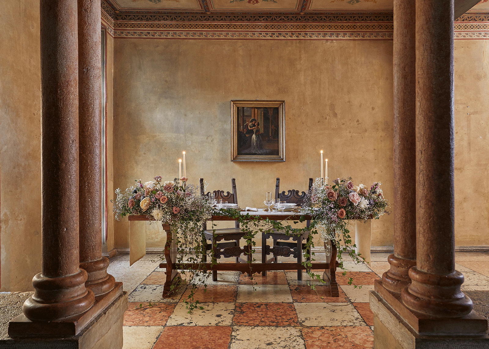 梦幻般的莎士比亚故居 | Verona“朱丽叶之家”-8