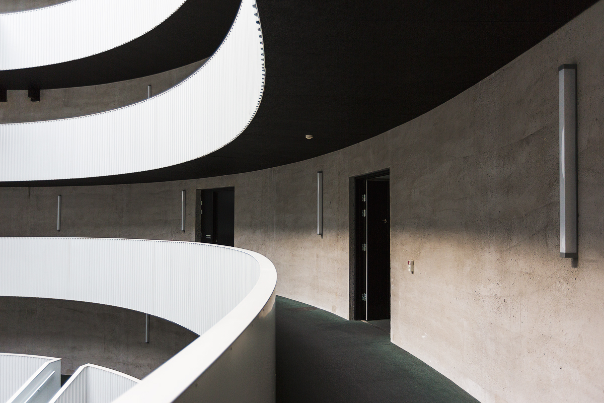 哥本哈根的建筑 II丨瑞典丨Calle Artmark-9