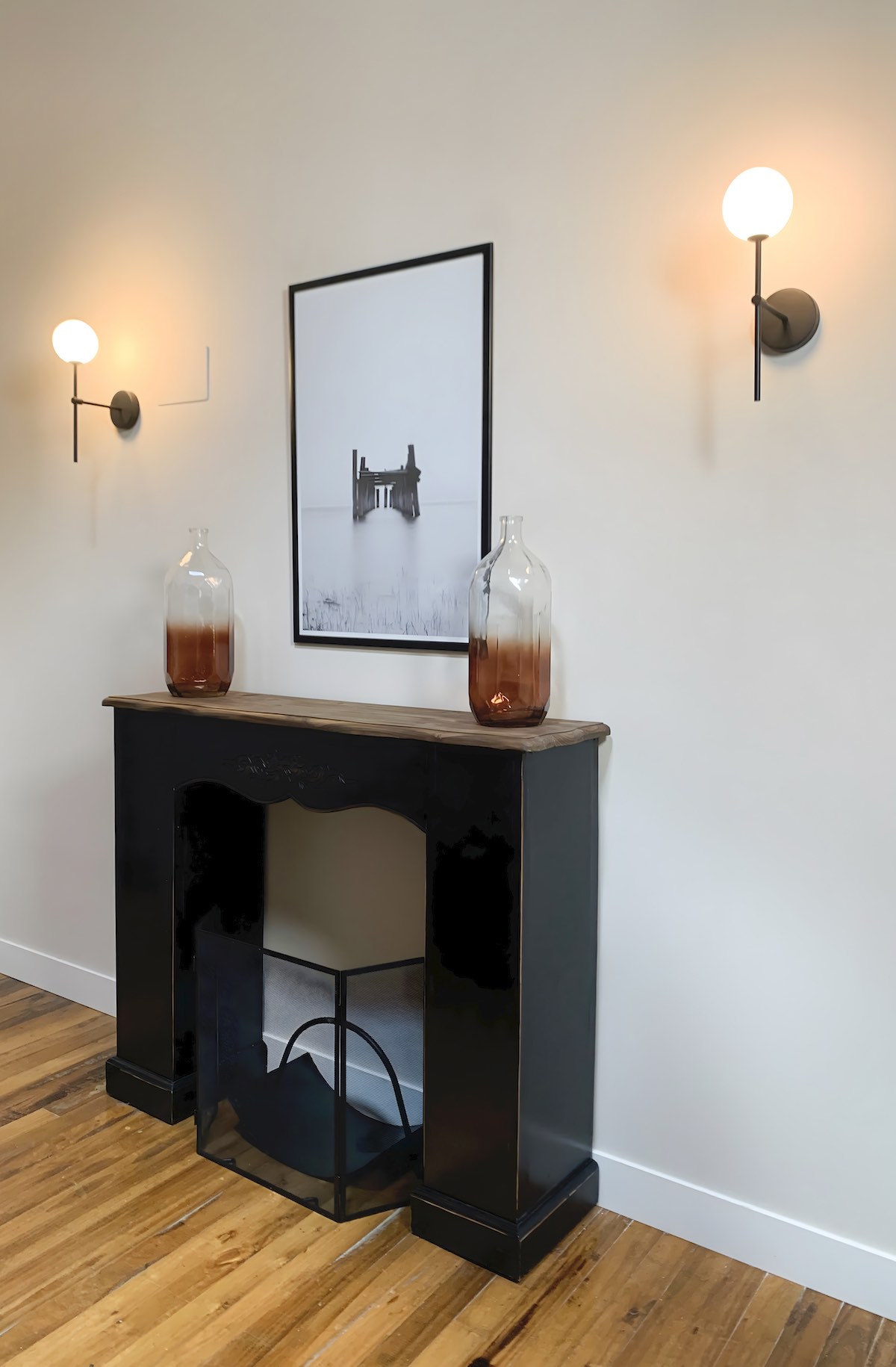 Arteaga (Urdaibai)乡村住宅装饰与室内设计-20