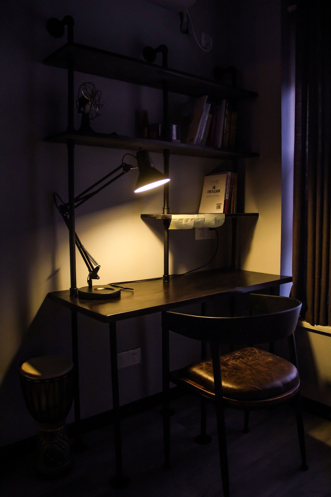 时光  泊宁装饰设计-8