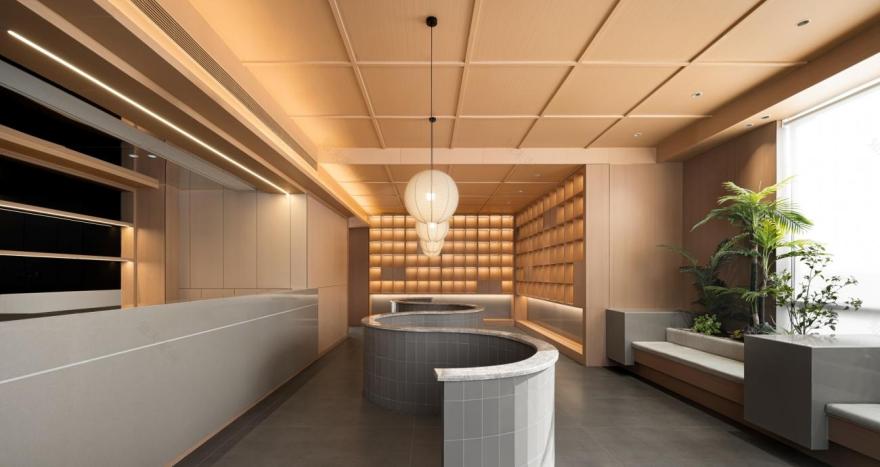 全民幸福社总部空间设计丨朴生设计-31