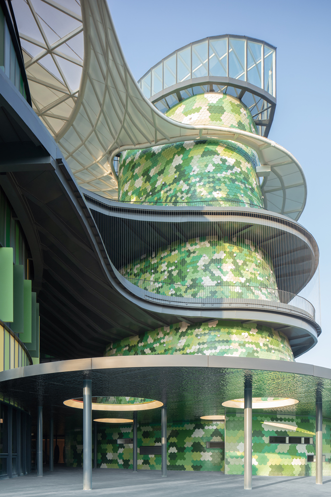 江苏黄海海滨国家森林公园的非常规会议中心丨中国江苏丨清华大学建筑设计研究院,素朴建筑工作室-19