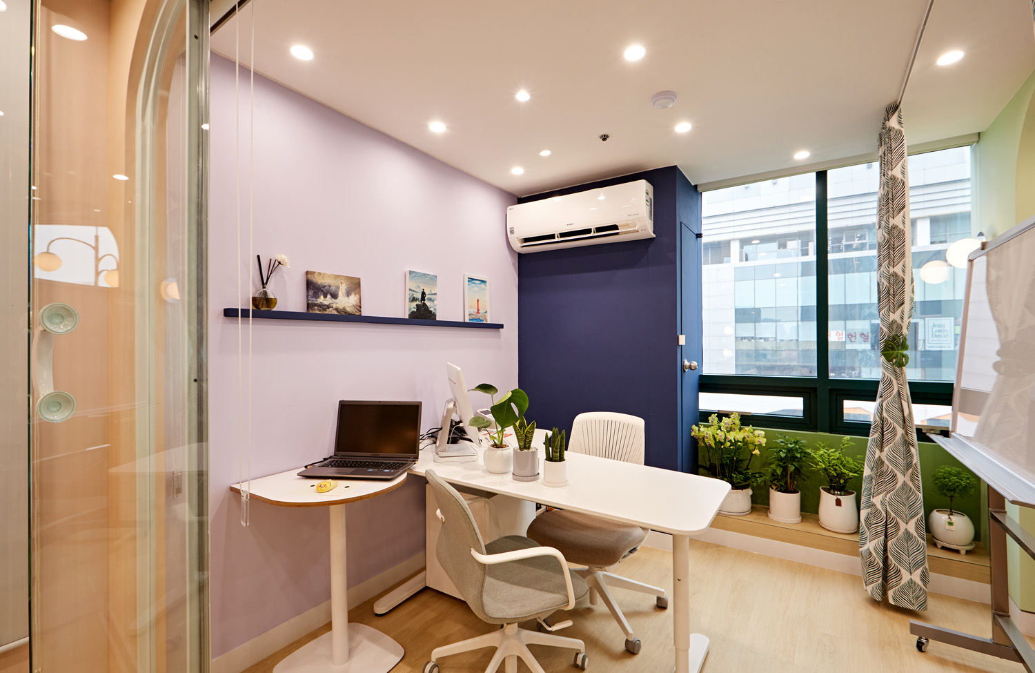 宁静温馨的 12 平米冥想中心设计-10