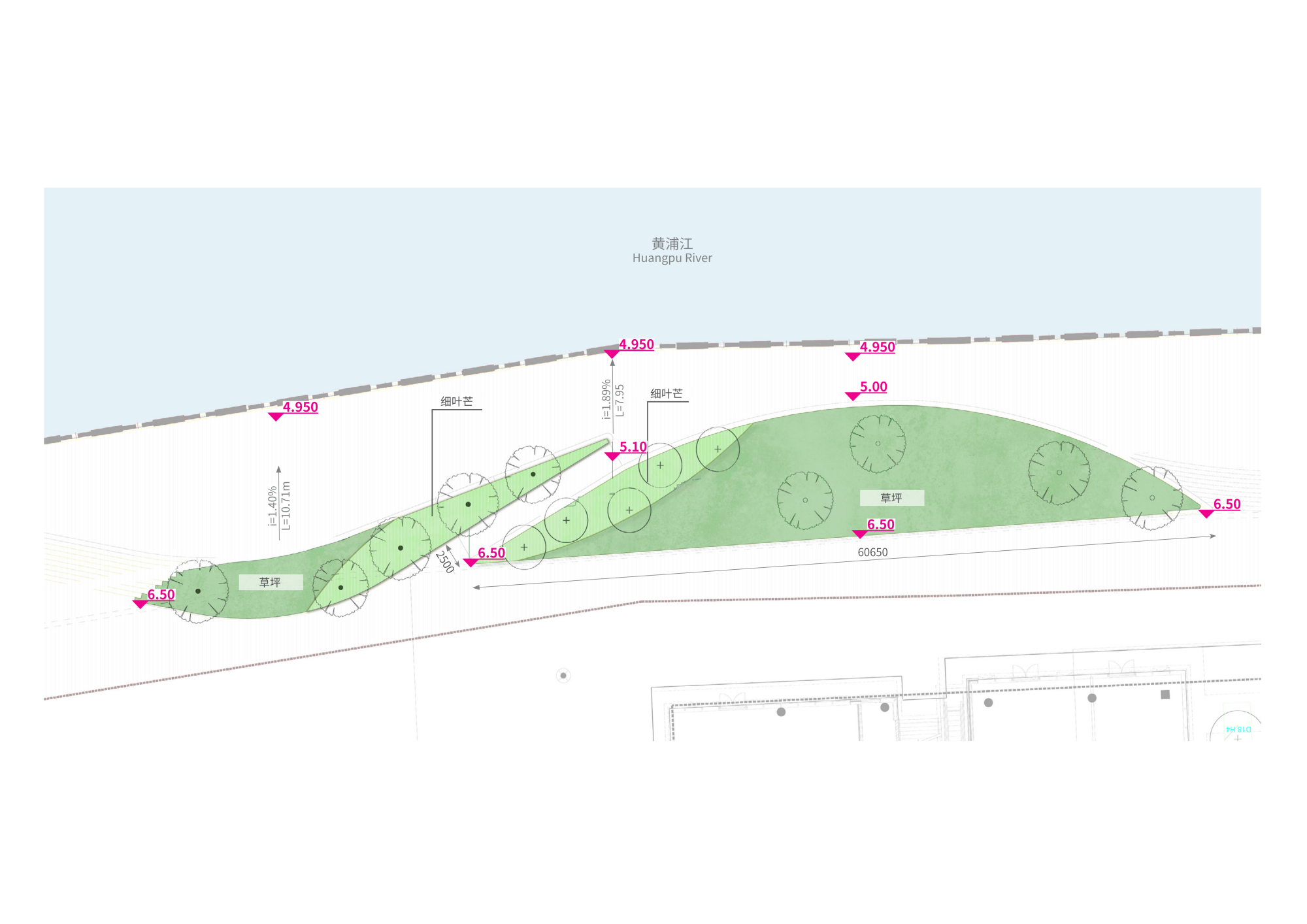 Gate M西岸梦中心丨中国徐汇丨Field Operations,THLA天华景观等-207