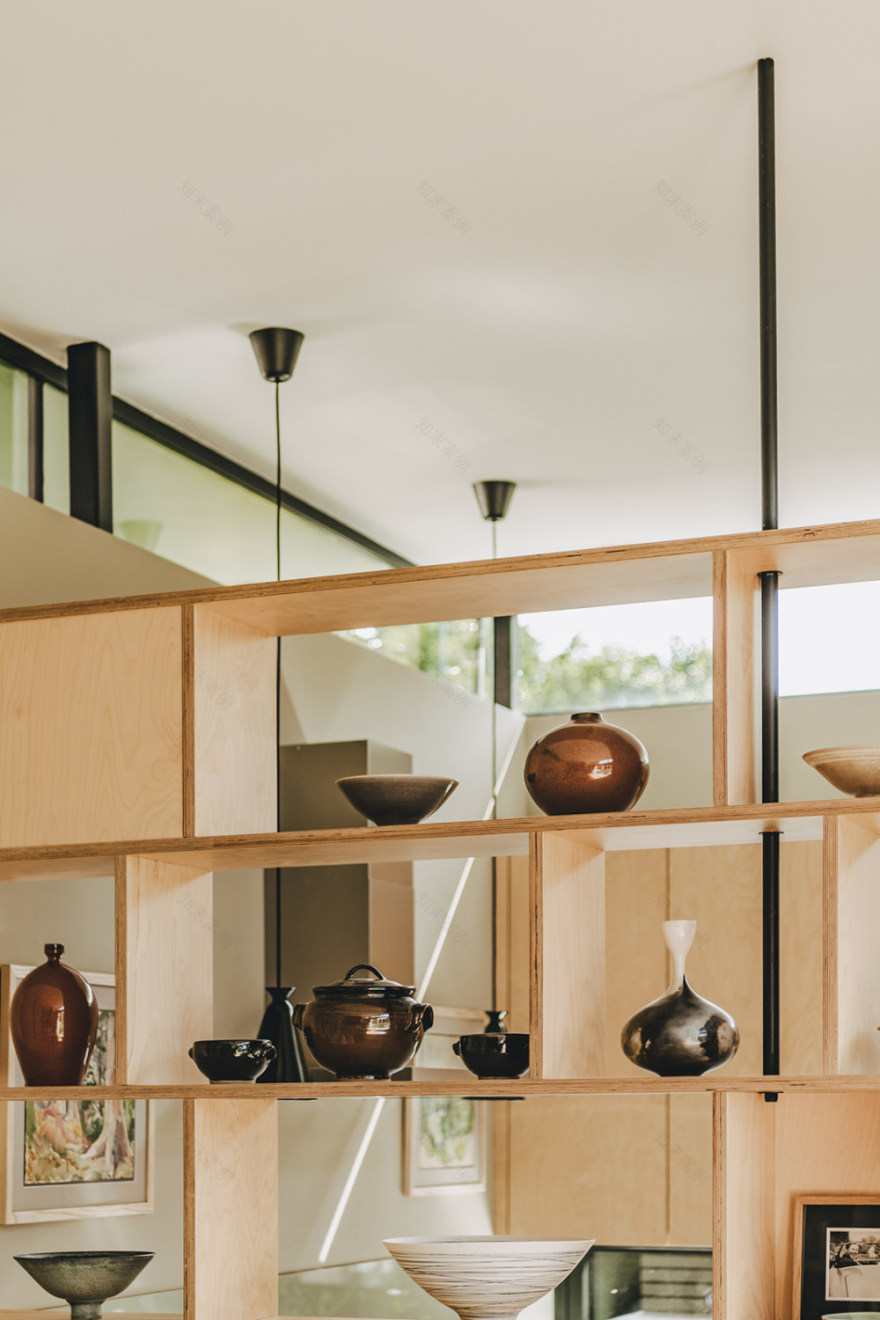 温布尔登现代之家-4