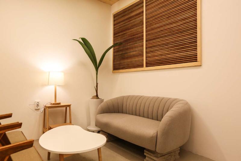 50 平温馨小咖啡厅设计 光州店-7