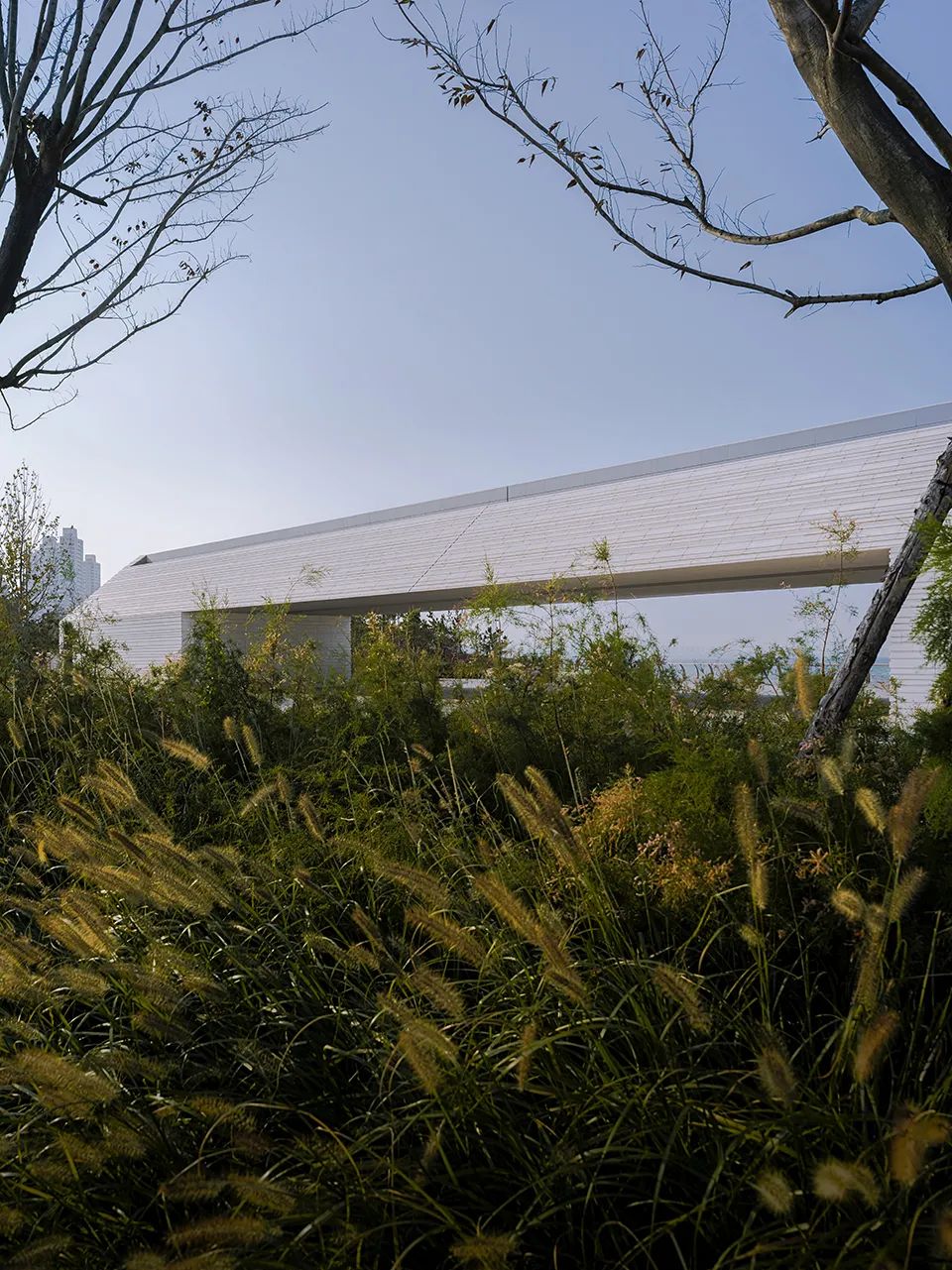 烟台海岸长屋丨中国烟台丨OIKOS 壹间设计-34