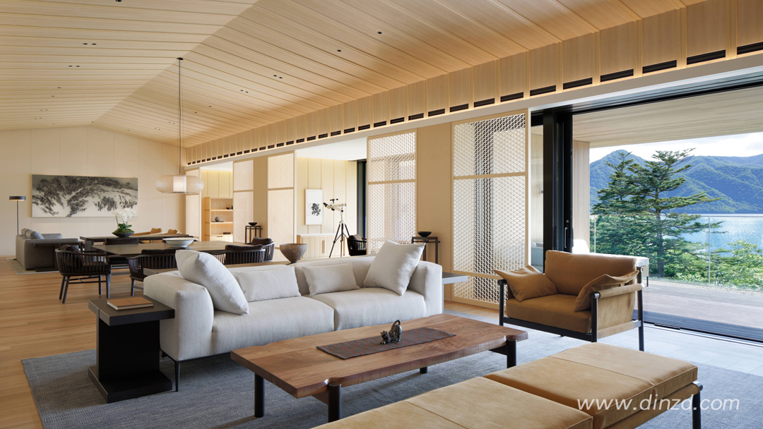 日光丽思卡尔顿酒店丨日本-106