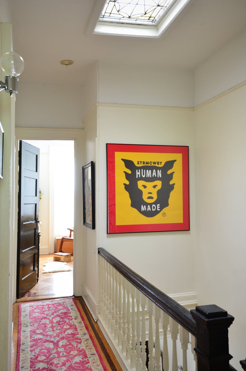 布鲁克林某友好家庭公寓简约风室内设计丨美国纽约丨Andre Mack-43