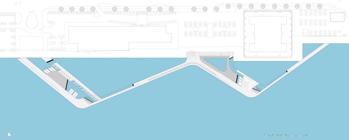 哥本哈根港口巨浪(Kalvebod Waves)-53