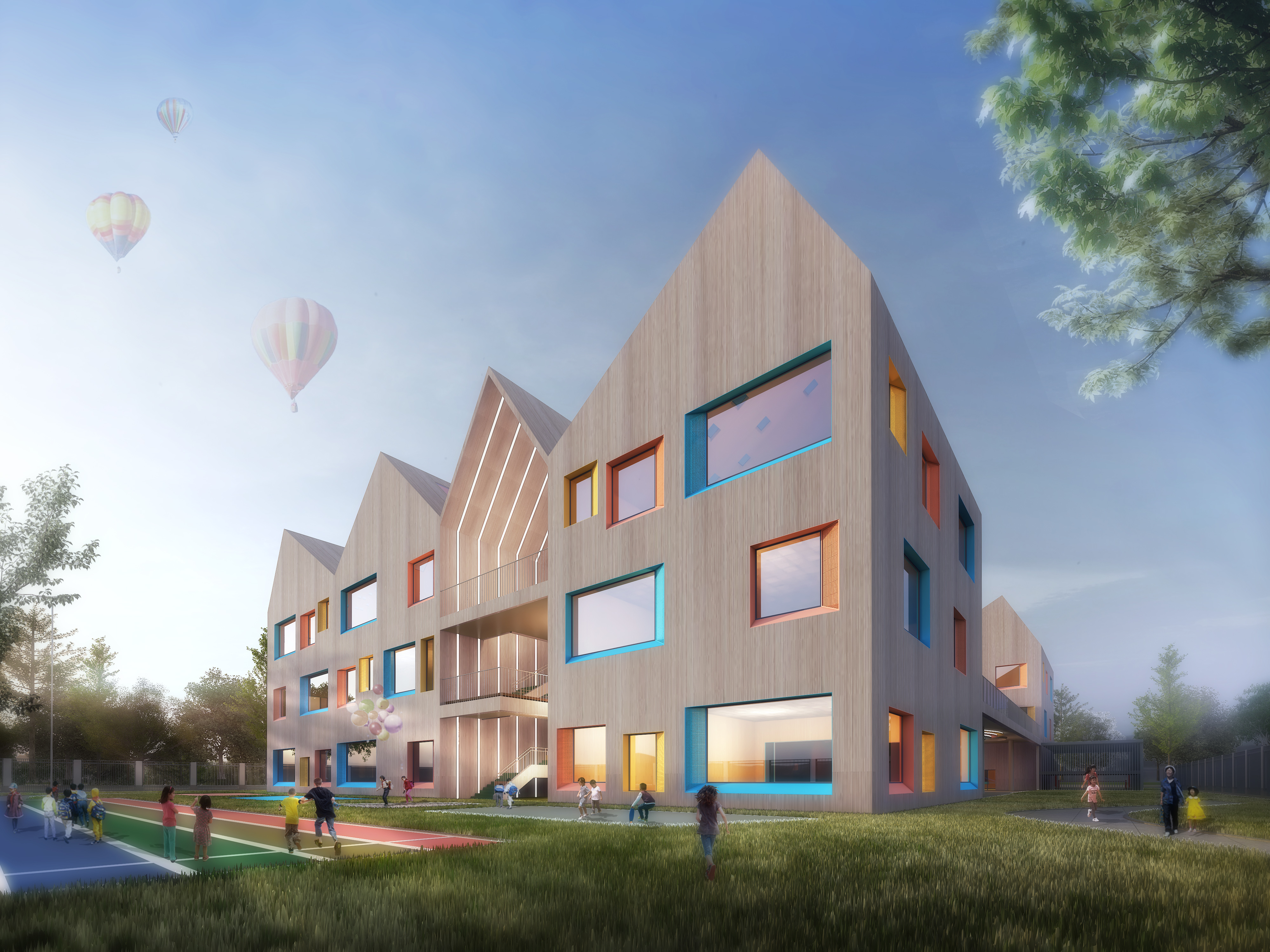 童世界之森林木屋-5