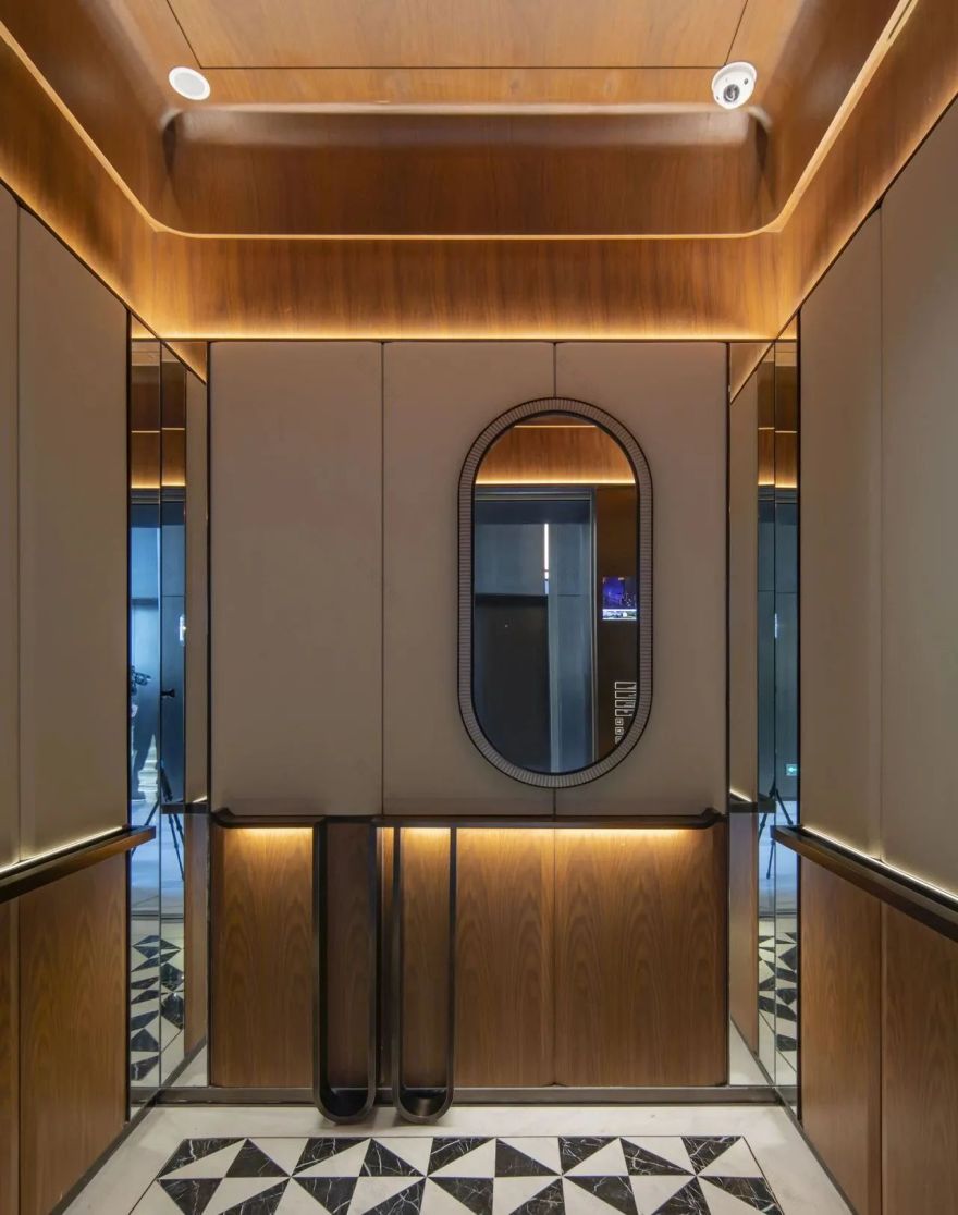 大连四季酒店丨中国大连丨NBBJ 建筑公司,HBA 设计公司-52