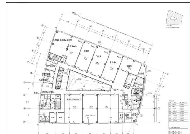 深圳卫星大厦——科技感与人文关怀的融合-35