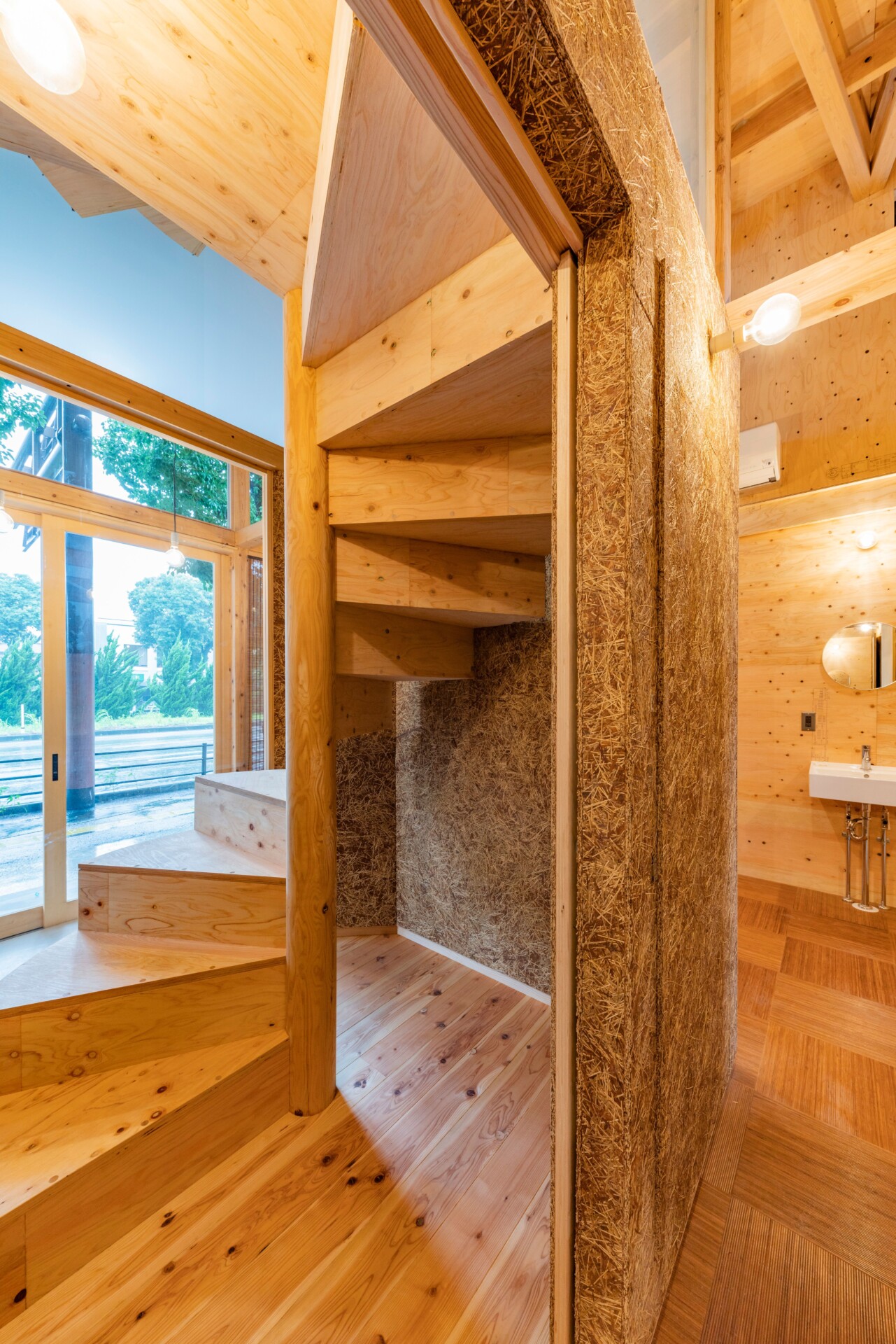 神水公衆浴場丨日本熊本丨黒岩構造設計事務所-39