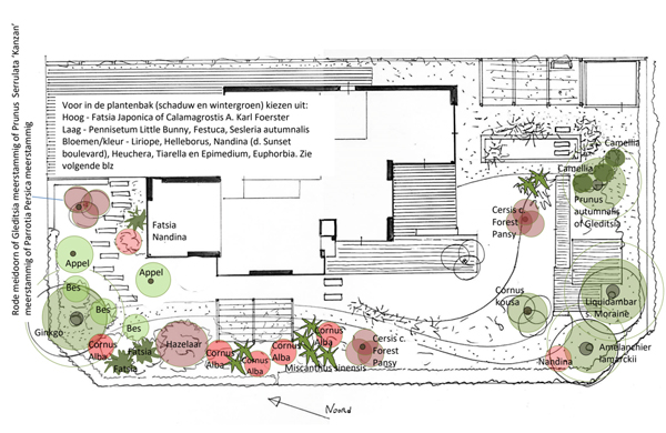 现代别墅旁的自然花园丨荷兰鹿特丹丨Tuinatelier Herman & Vermeulen-42
